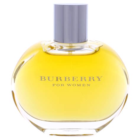 burberry classic perfume for women.